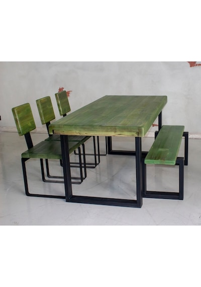 Masif Ahşap Sandalye (333286060)