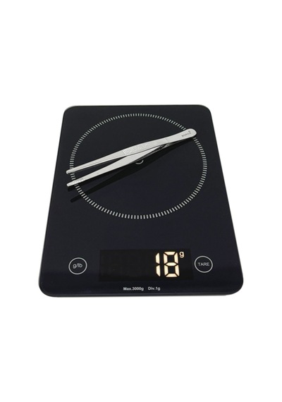 Borox Penset 13 Cm Paslanmaz Çelik - Küt Uç Dişli Düz Cımbız