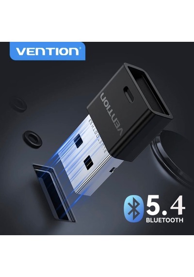 Vention Usb Bluetooth Adaptör 5.4 Yüksek Performans Düşük Gecikme