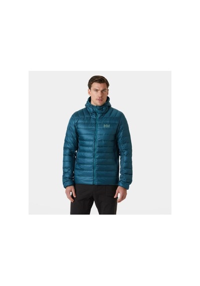 Helly Hansen Verglas Down Hybrıd Hood 2.0 Mont Çok Renkli