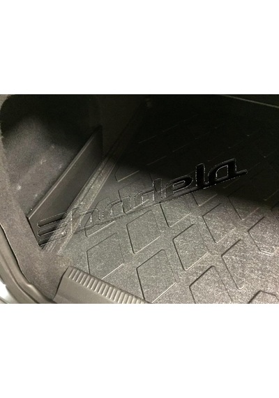 Bagaj Havuzu Volkswagen Passat B7 2011-2015 Kasa Tan Uyumlu Siyah
