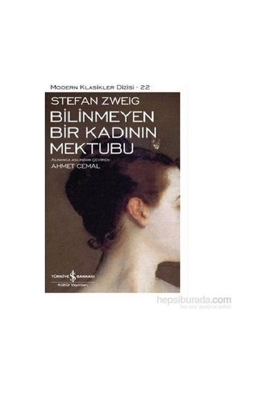 Stefan'ın Yüreğinden Bilinmeyen Bir Kadının Duyguları