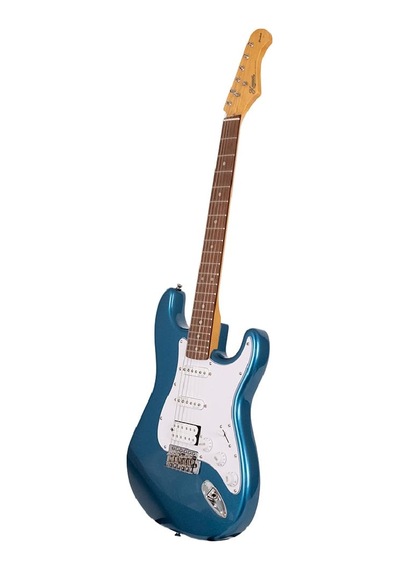 Kozmos Kst-bswhss-grwn-lpb Elektro Gitar