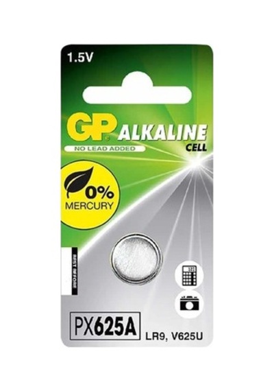 Tekli Alkalin Lr9 Pil