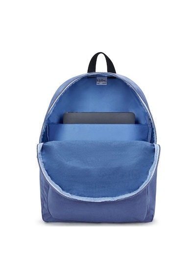 Kipling Kıplıng Curtis L Büyük Boy Sırt Çantası Mavi Blue Lover C Mavi