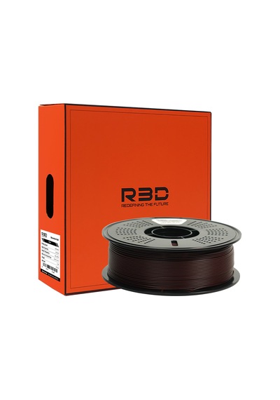 R3d Pla+ Filament Kızıl Kahve