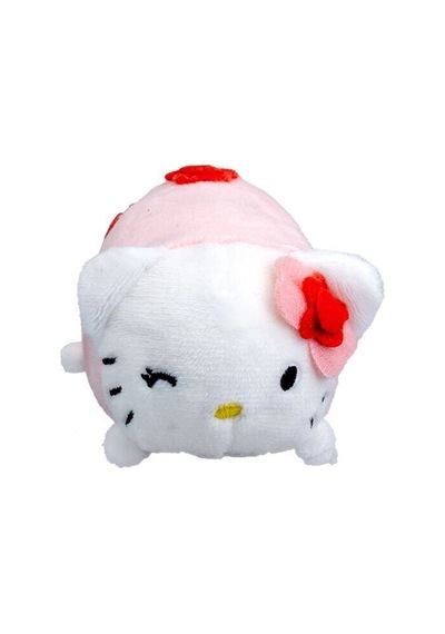 Hksquıshy Hello Kitty Squishy Pelüş - 109/cn22 Beyaz