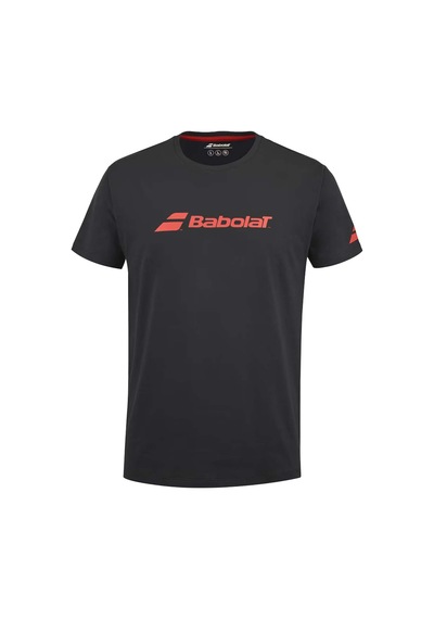 Babolat Exercıse Babolat Tee Men Blk Siyah
