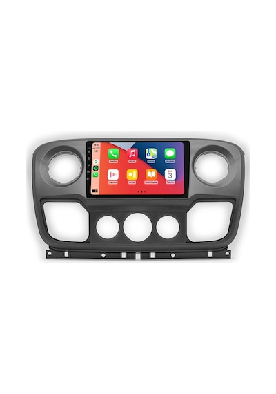 Lovion Hkr1450 Renhkrlt Master 2011 2019 4+64gb Android Carplay Multimedya Teyp 9"