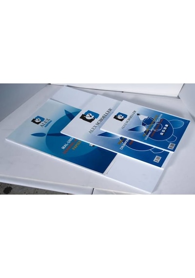 Alex Schoeller Resim Kağıdı 50X70 120Gr. 100 Lü