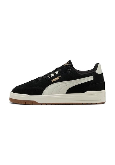 Puma Shuffle Downtown Sd Siyah Sneaker Siyah