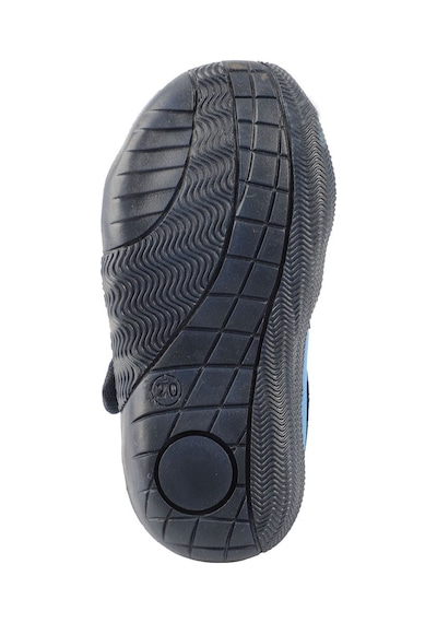 Slazenger UZZY Çocuk Cırt Cırtlı Saks Mavi Sandalet