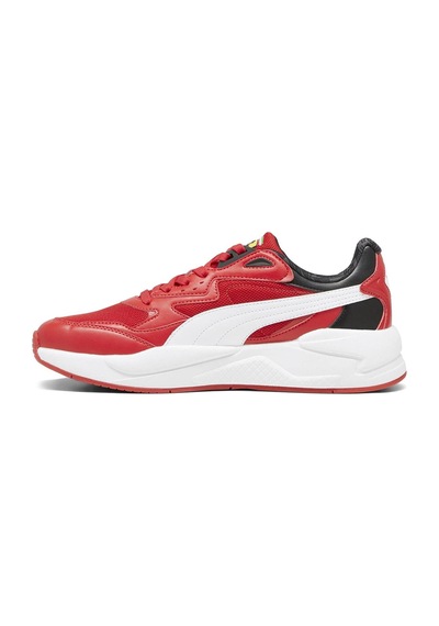 Puma 307827 Ferrari X-ray Speed Spor Ayakkabı Kırmızı 001