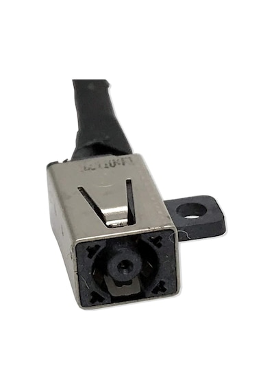 Laptopyedekparca Dell Uyumlu P64G (P64G001, P64G002, P64G003) Power Dc Jack Soketi Kablol