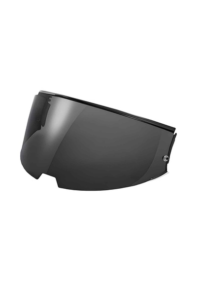 Ls2 Advant X Kask Camı - Vizör Siyah