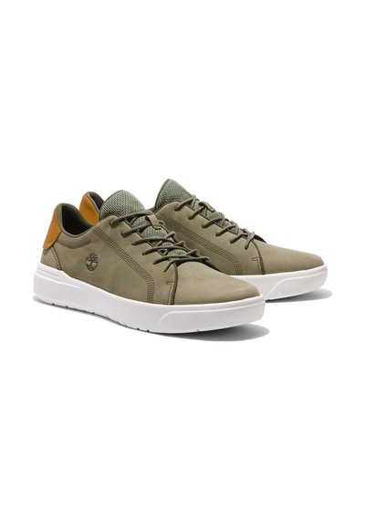 Timberland Low Lace Sneaker Yeşil Erkek Sneaker 000000000101978290 Yeşil