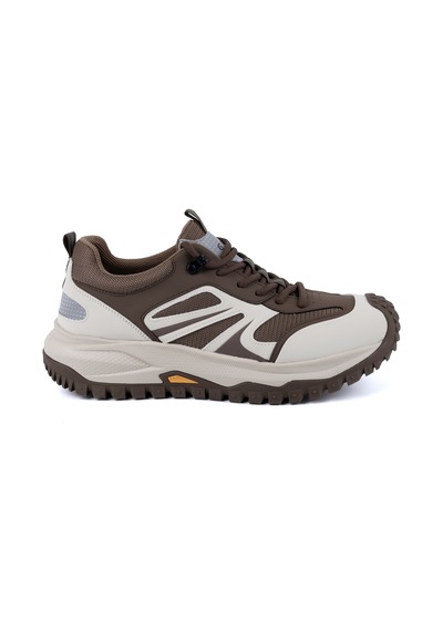 Guja 540 2 Erkek Sneaker Kahverengi