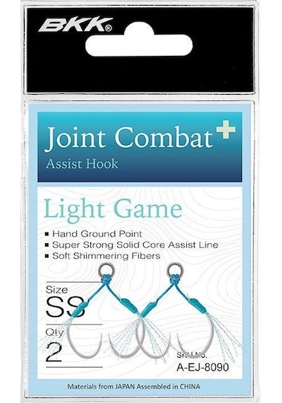 Bkk Joint Combat+ M 2 Pcs