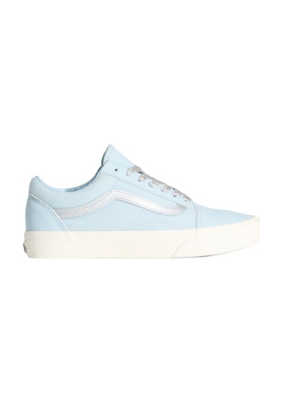 000d6wyp21-r Vans Old Skool Spor Ayakkabı Açık Mavi 000d6wyp21-r