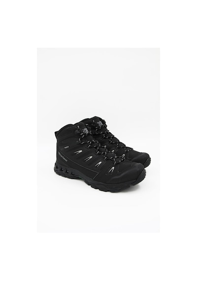 Karrimor Puma Mid Weathertite K1018 Erkek Outdoor Bot - Siyah-siyah Siyah