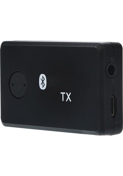 Bt4.1 Kablosuz Stereo Ses ve Müzik Verici Adaptörü A2Dp Edr Avrcp
