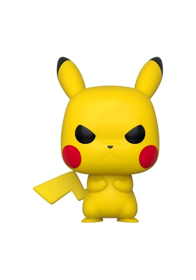 Funko Pop Oyunlar: Pokemon - Huysuz Pikachu"