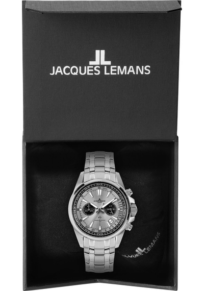 Jacques Lemans Lıverpool 1-2117za Erkek Kol Saati