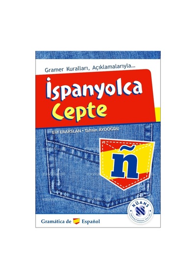 İspanyolca Cepte - Elif Erarslan, Tahsin Aydoğdu - Nüans Publishing