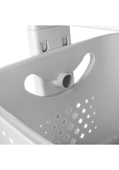 İki Katlı Organizer Sepet - Sebzelik COSTP747G