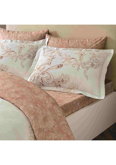 Linens Sc Etienne Nevresim Takımı Tek Kişilik Gri Gri