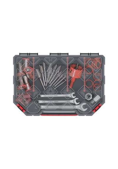 Kistenberg Ktg30206s Tager Organizatör Siyah