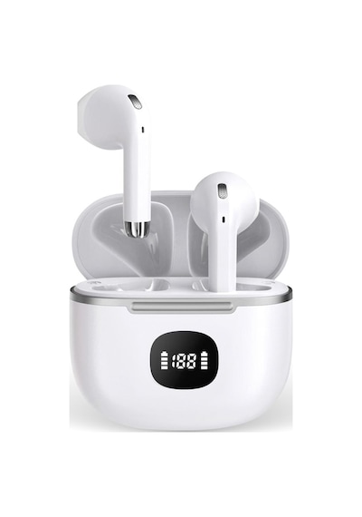 Simex QUANTUM AI Yapay Zeka Destekli Akıllı HD Mikrofon Gerçek Zamanlı Dil Çeviri Ai Anlık Tercüme 5.4 Bluetooth Kulaklık