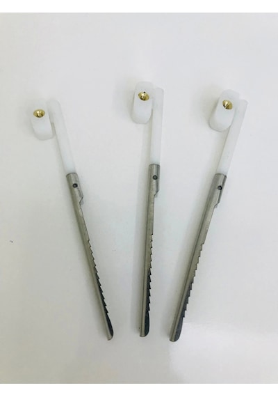 3+2 Set Çelik Ürün Kesme Makinesi Bıçağı Ocb Kesme Bıçağı Uc Kürek