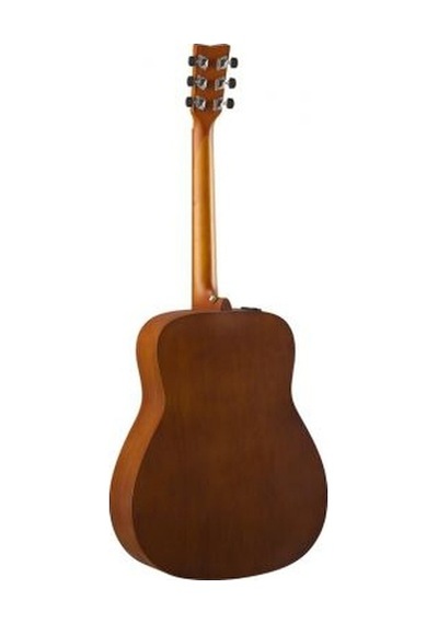 Yamaha Fx400ns Elektro Akustik Gitar Natural