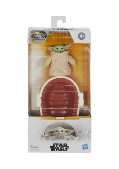 Star Wars Grogu 24 cm E8063 E4050 Lisanslı Ürün
