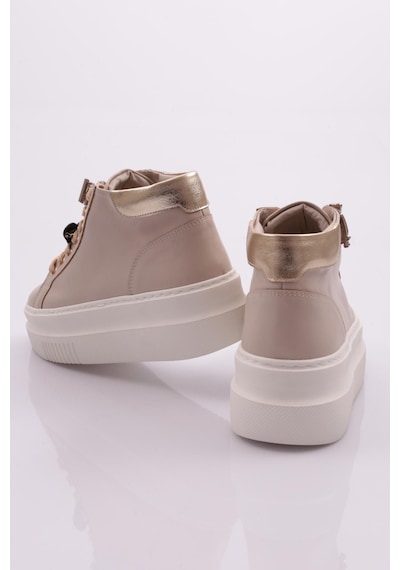 Dgn 1017 Kadin Sneaker 1017-2007-R1806 Ten