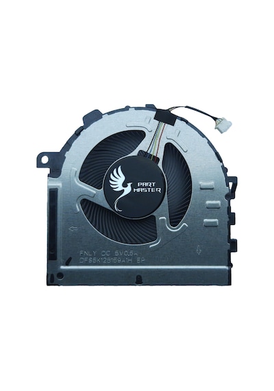 Lenovo Uyumlu İdeapad Gaming 3-15ach6 82k200k6tx Notebook Gpu Fan