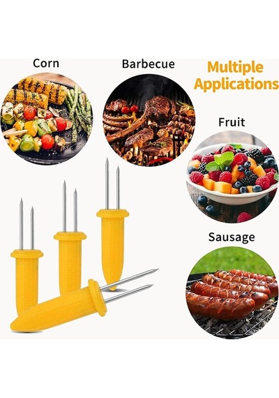 Grillstar Mısır Tutucu