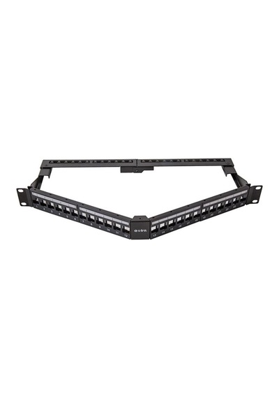 S-link Sl-p625 24 Lü Kolay Kullanımlı, Utp Boş V Şeklinde Patch Panel