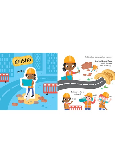 Build And Play Construction