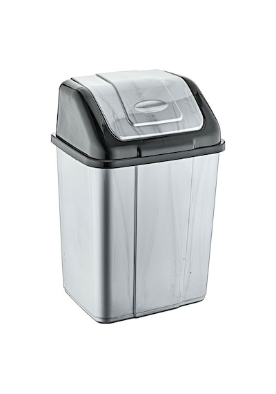 Alkansan Plastik Klik Çöp Kovası 5 L