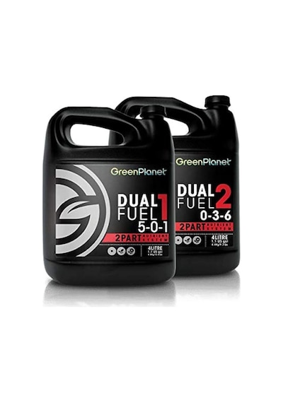 Green Planet Dual Fuel Part 1+2 4 Litre Diğer