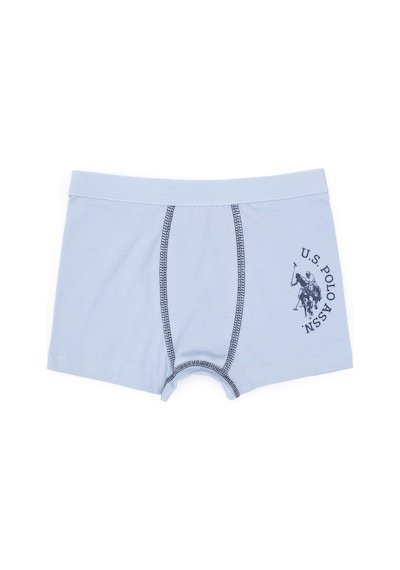 U.S. Polo Assn. Erkek Çocuk 3'lü Boxer Takım 50319392-VR033