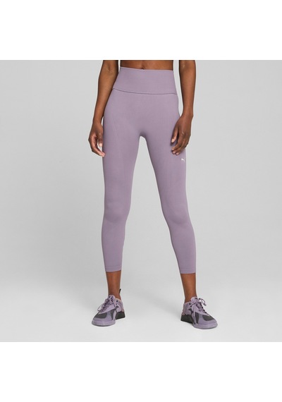 Puma Shapeluxe Kadın Dikişsiz Tayt 524360 30 Mor