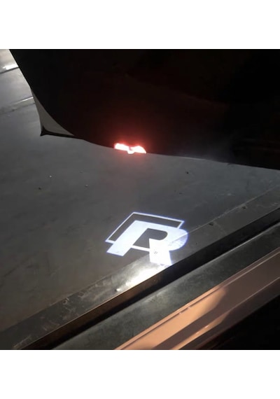 Golf 6 R Kapı Altı Logo Tesisat Kablo