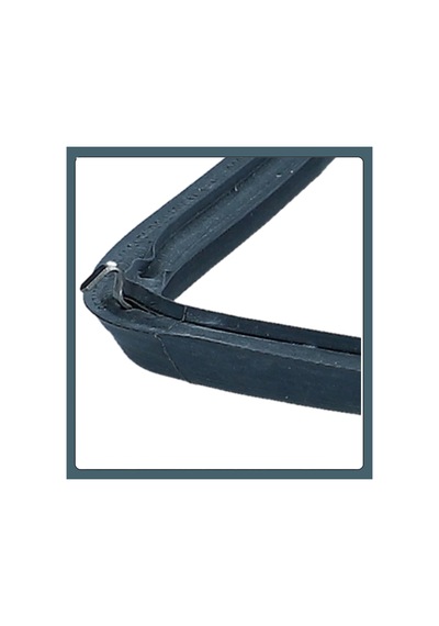 Bosch Hsv745050/06 Uyumlu Fırın Kapak Contası