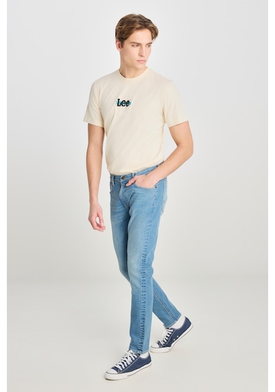 Lee Luke Normal Bel Dar Paça Pamuklu Esnek Erkek Denim Pantolon L71900057318 Mavi Lee Luke Normal Bel Dar Paça Pamuklu Esnek Erkek Denim Pantolon L71900057318 Mavi