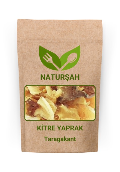 Naturşah Kitre Yaprak / Taragakant 50 Gr