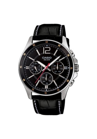 Casıo Mtp-1374l-1avdf Kol Saati Gri 14916504