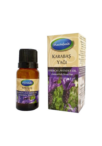 Mecitefendi Karabaş Yağı 10 ML